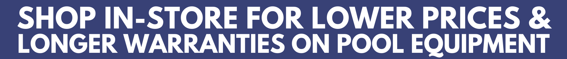 Shop In-store for Equipment (3)